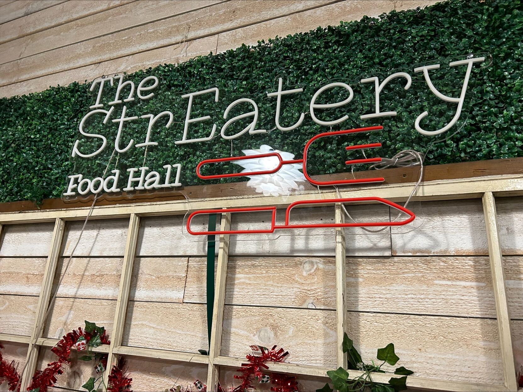Louisville food hall issued violation for operating as emergency shelter without proper permit